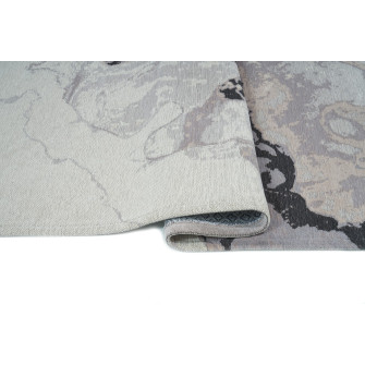 Alfombra MARBLE GRAY (Colección Única Magic Home)